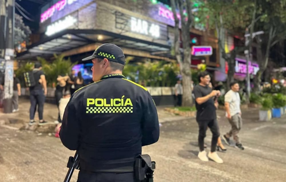 Operativos para ampliar seguridad  y  controlen Bucaramanga imagen de la publicación