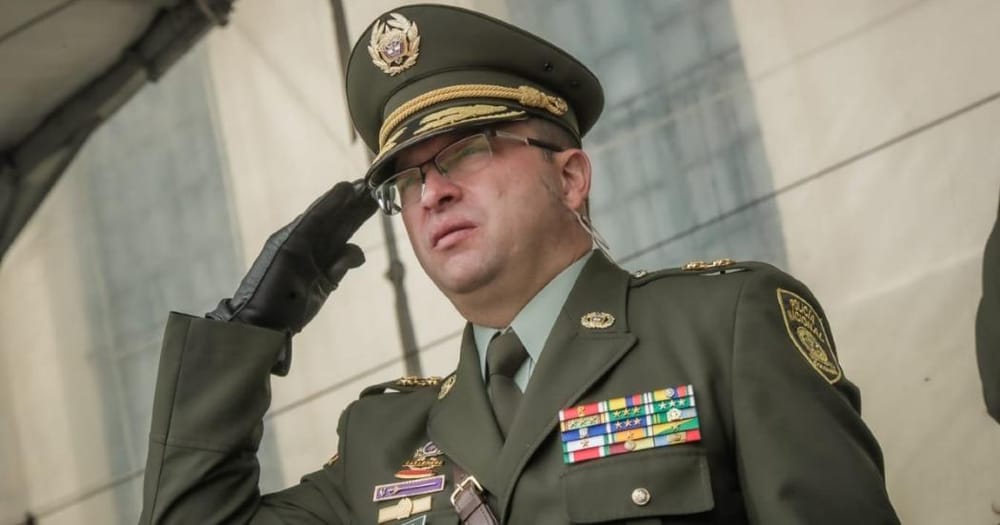Dos nombres que suenan para reemplazar a director de Policía imagen de la publicación