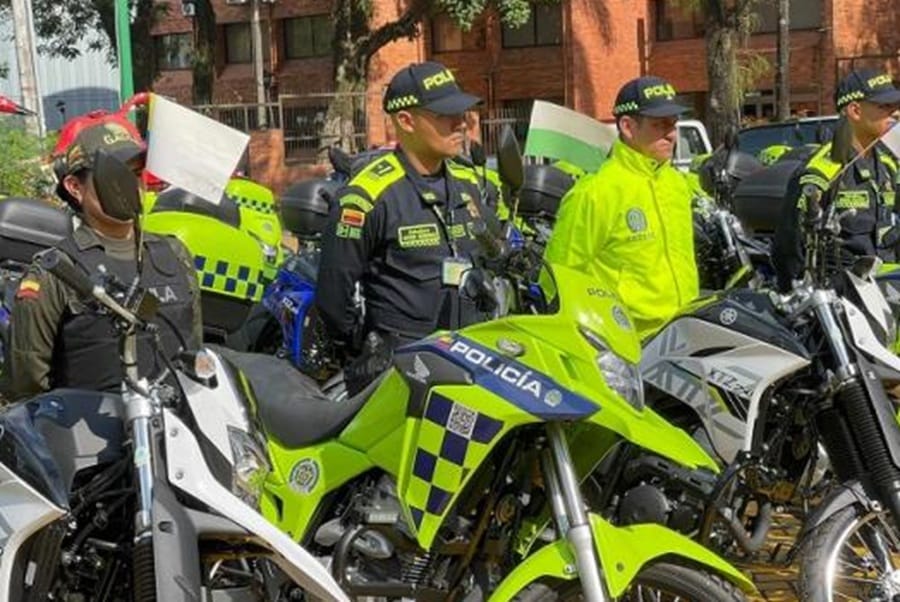 Gobernación de Santander entrega logística para Policía, Ejército y 13 alcaldías imagen de la publicación