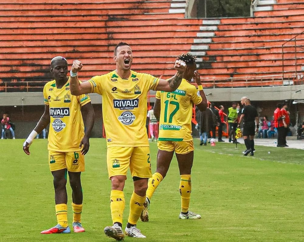 Triunfó 2-1 del nuevamente líder Atlético Bucaramanga imagen de la publicación