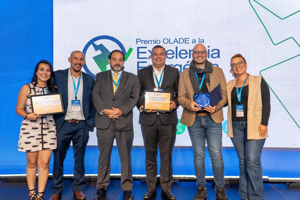 Energías limpias cambian vidas de 8.000 personas y generan premio internacional para Colombia imagen de la publicación