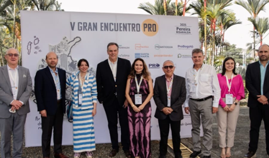 Delegación santandereana en el  V Gran Encuentro PRO en Pereira imagen de la publicación