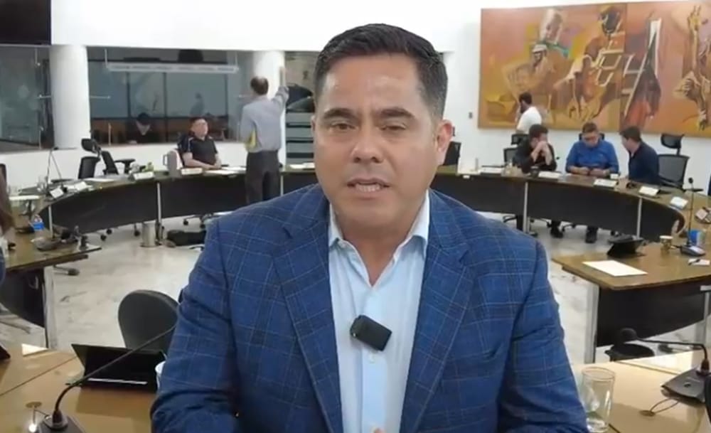 Alcalde encargado pide garantizar la ejecución del Plan de Desarrollo de Bucaramanga imagen de la publicación