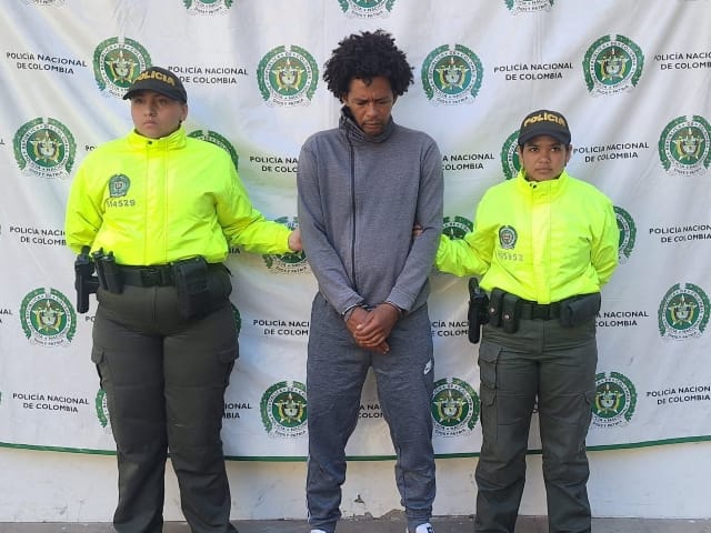 Así cayó 'Rastas', presunto abusador sexual que se hacía pasar por mototaxista en San Gil imagen de la publicación