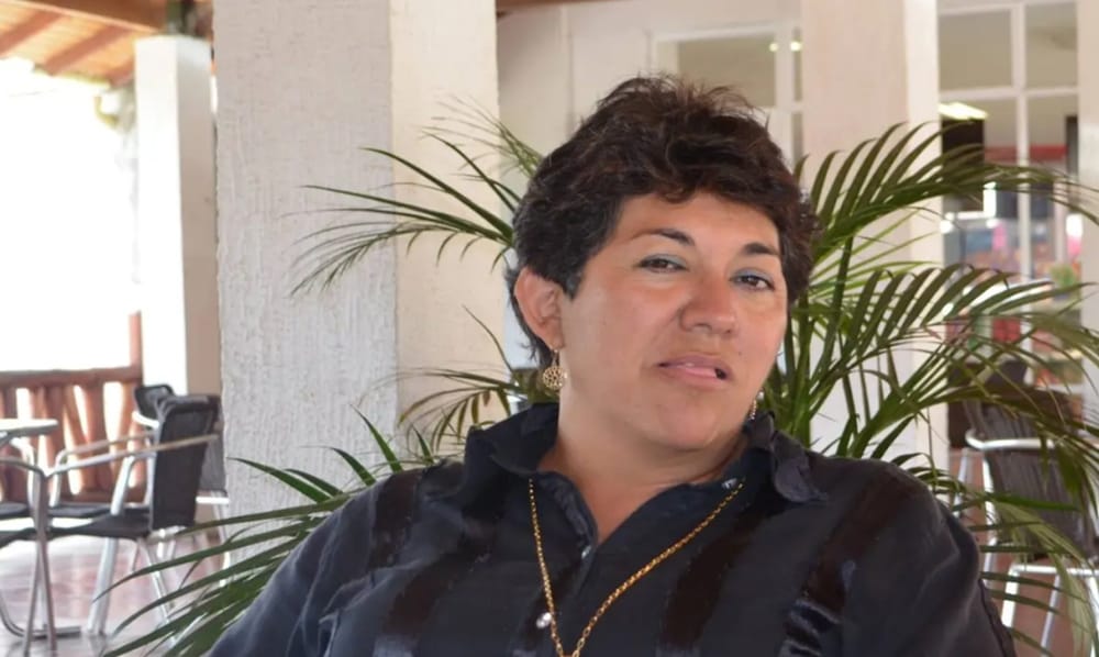 Marleny Vesga Becerra reconocida exconcejal y lideresa fue hallada muerta en San Gil imagen de la publicación