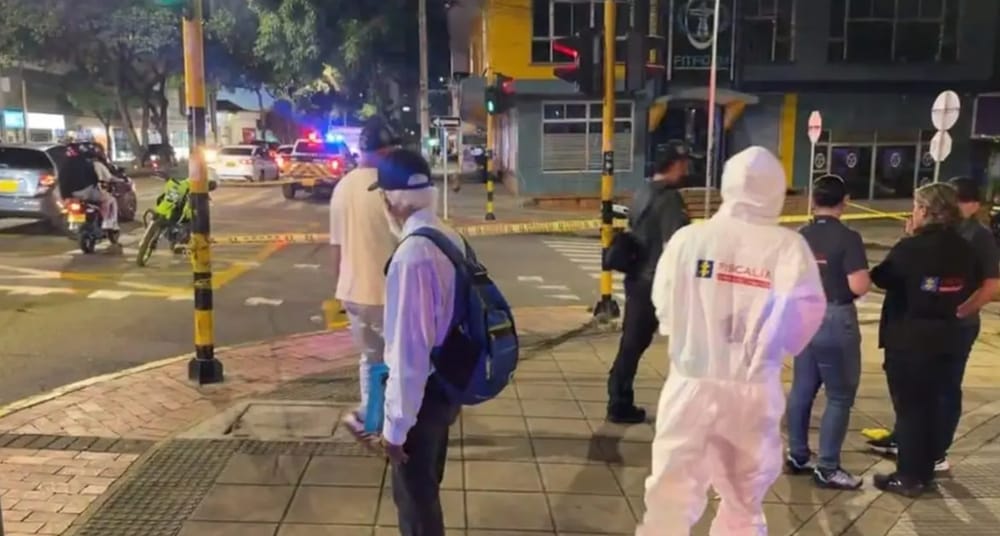 Bucaramanga bañada en sangre  por trece ataques sicariales durante el fin de semana imagen de la publicación