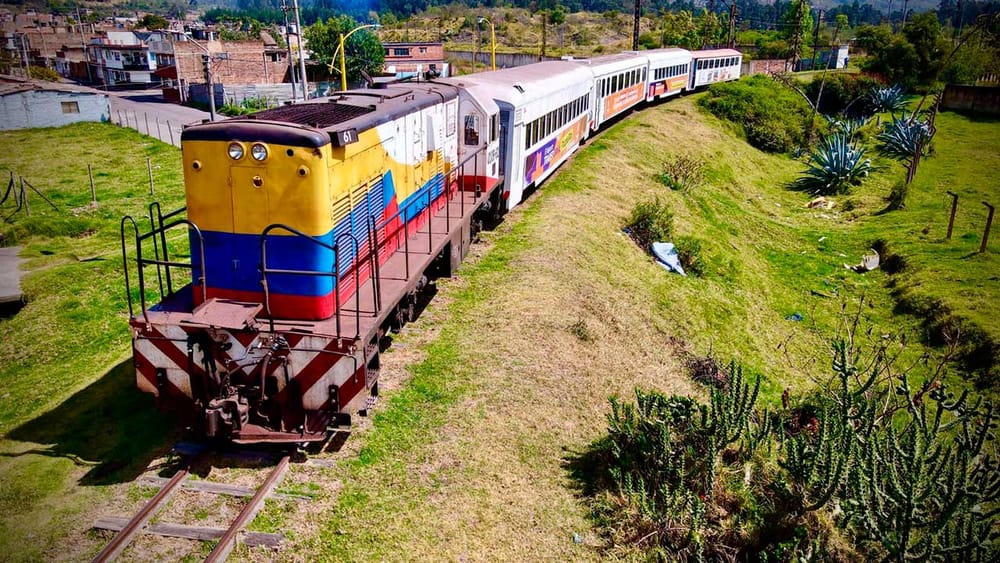 Tren de la Vida y la Esperanza vuelve a rodar por Boyacá en nueva ruta turística imagen de la publicación