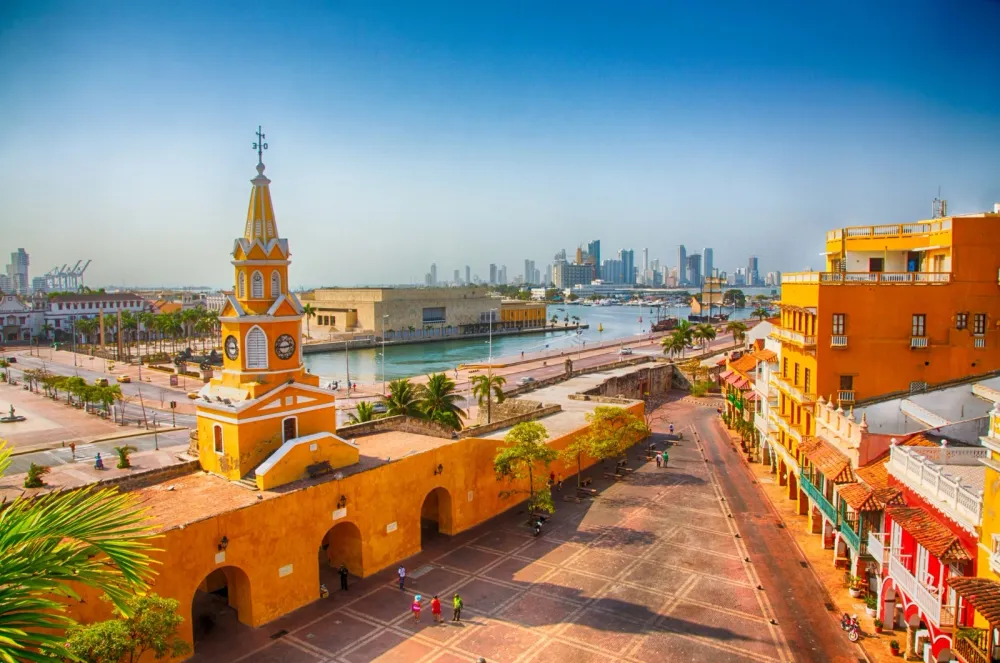 Cartagena, seleccionada como sede permanente de INTERPOL imagen de la publicación