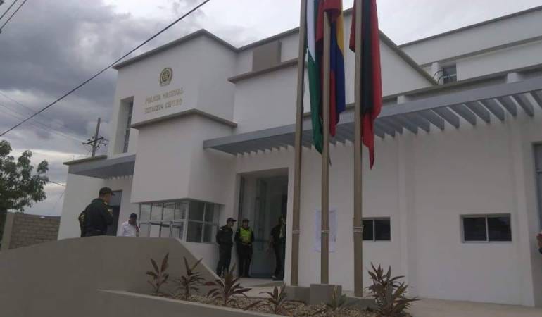 De 70 puñaladas fue asesinado 'El Menor' en estación policial de Cúcuta imagen de la publicación