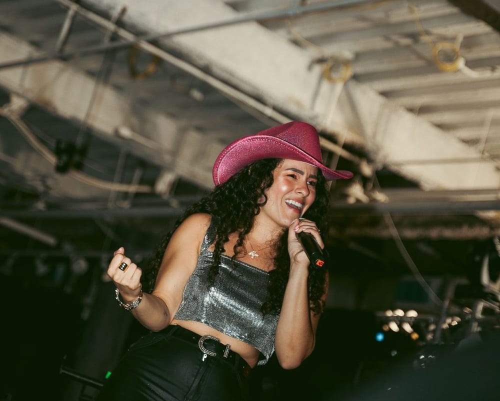 Karen Bravo anuncia su primer EP imagen de la publicación