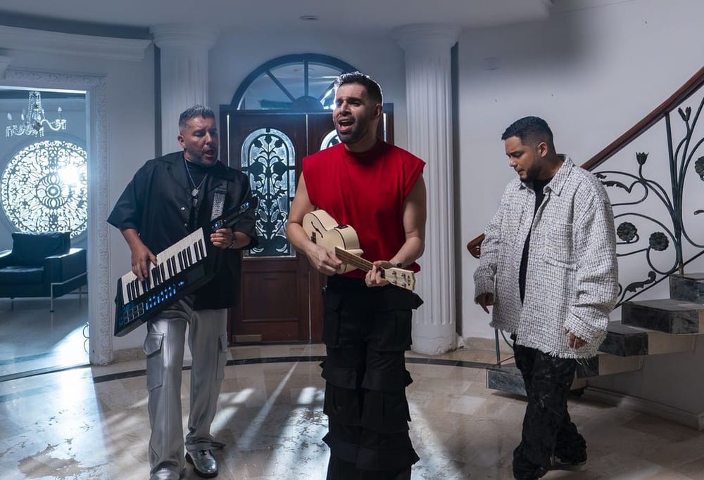 Alkilados y Santa RM unen fuerzas con “Ojalá” imagen de la publicación
