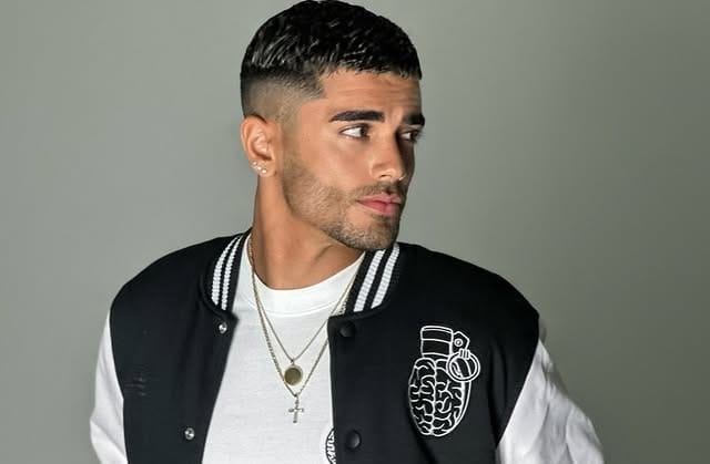 Jay Torres presenta su nuevo sencillo “Una Así” imagen de la publicación