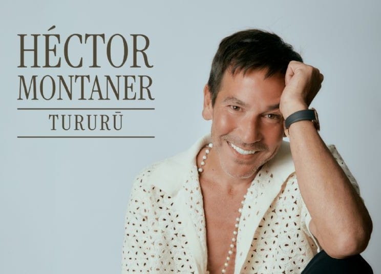 Héctor Montaner estrenó video en vivo de su nuevo single “Tururú” imagen de la publicación
