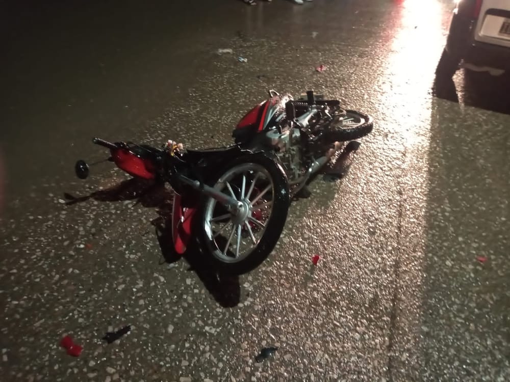 Joven UTS murió en accidente de tránsito imagen de la publicación