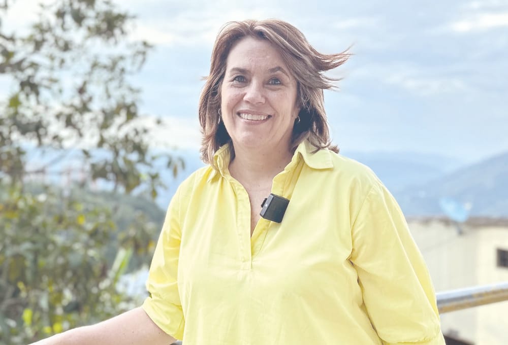 CONSUELO Ordóñez aspira a la alcaldía de Bucaramanga: sería la primera mujer  en desempeñar el cargo imagen de la publicación