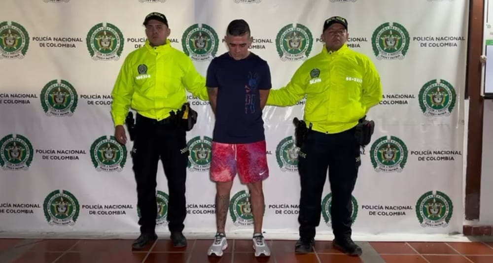 Cayó 'Chuchín':cabecilla que durante 15 años sembró terror con narcotráfico en el norte de Bucaramanga imagen de la publicación