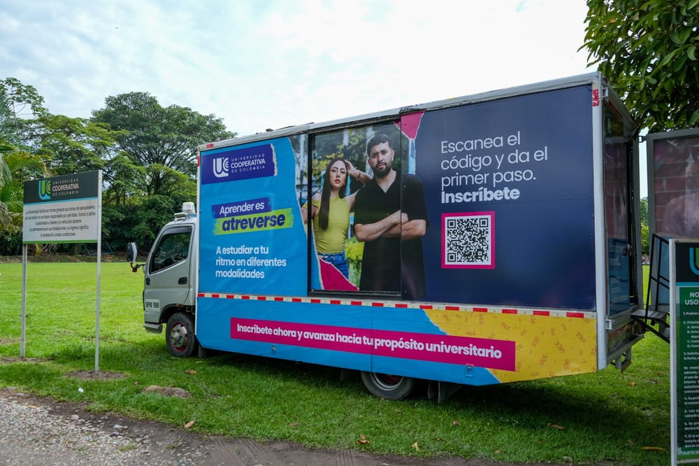 La Ruta 360° de la Universidad Cooperativa de Colombia llega a Santander para transformar el acceso a la educación superior imagen de la publicación