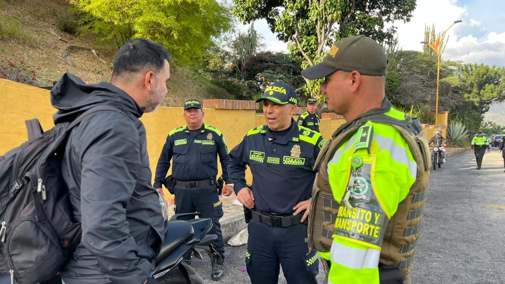 Más de 1.000 policías custodiarán Santander durante el puente festivo imagen de la publicación
