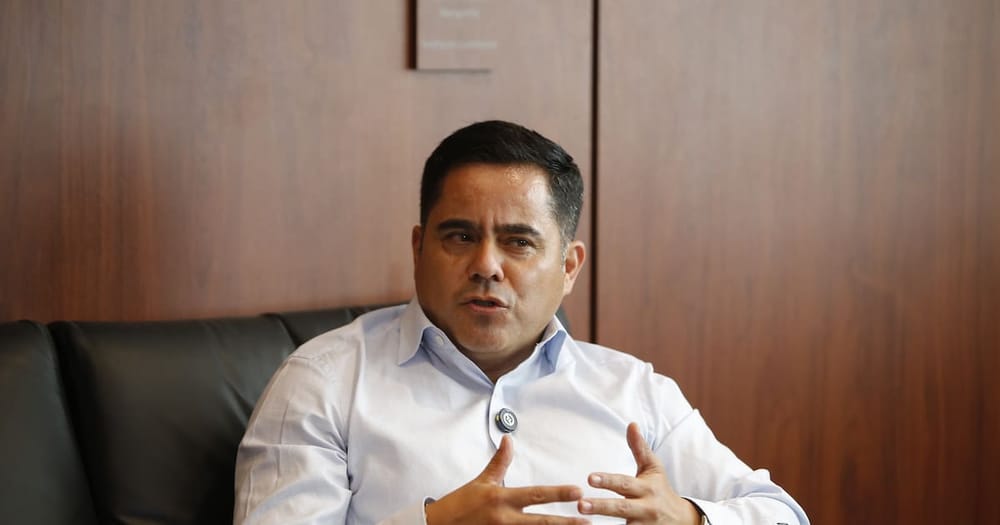 Alcalde encargado está mejorando la malla vial imagen de la publicación