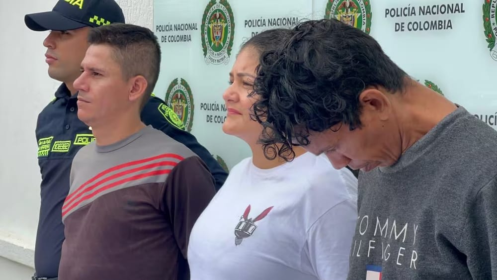 Cayeron 'Muerto vivo', 'W' y 'La Churca' en Santander imagen de la publicación