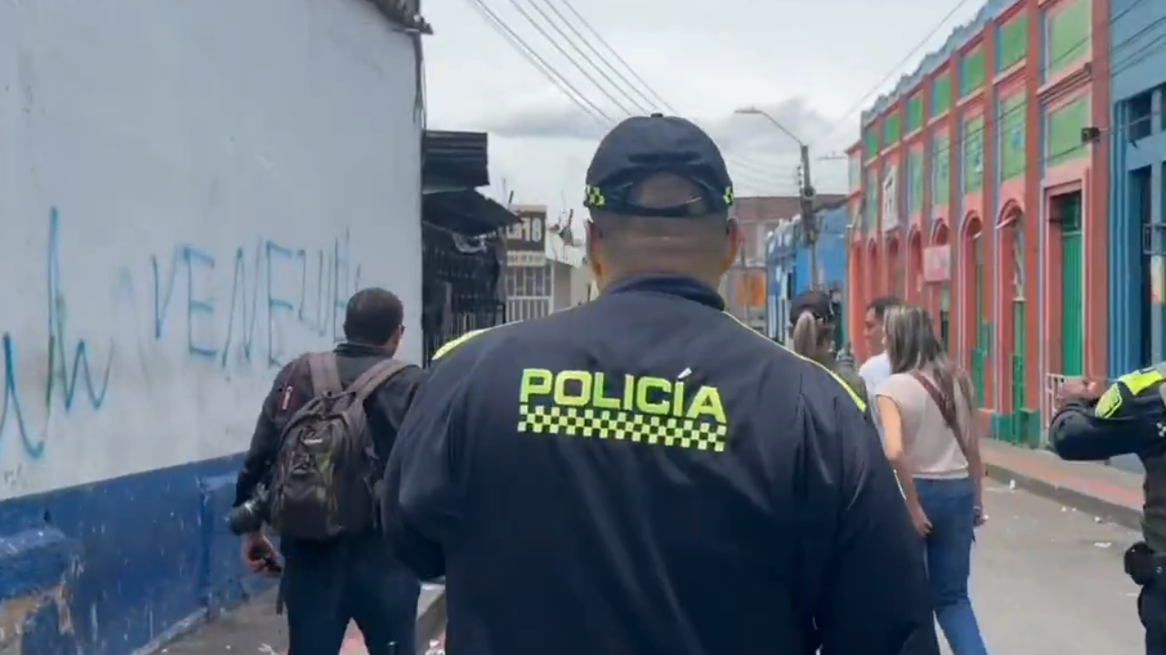Lanzan ofensiva para recuperar la Calle del humo en Bucaramanga imagen de la publicación