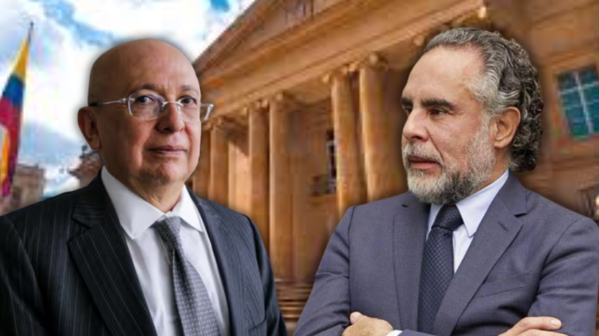 'Choque de trenes' en el Gobierno Petro por chats filtrados imagen de la publicación