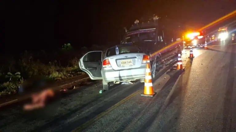 Grave accidente dejó tres muertos y varios heridos en Santander imagen de la publicación