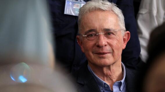 Tribunal Superior de Bogotá absuelve a expresidente Álvaro Uribe imagen de la publicación