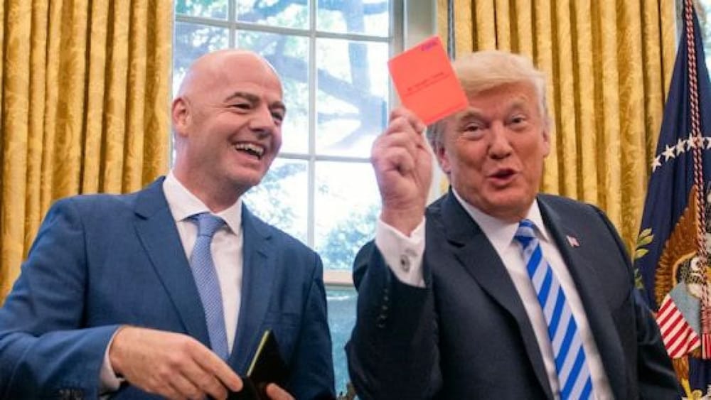 Trump amenaza a ciudades demócratas con quitarles partidos del Mundial de 2026 imagen de la publicación