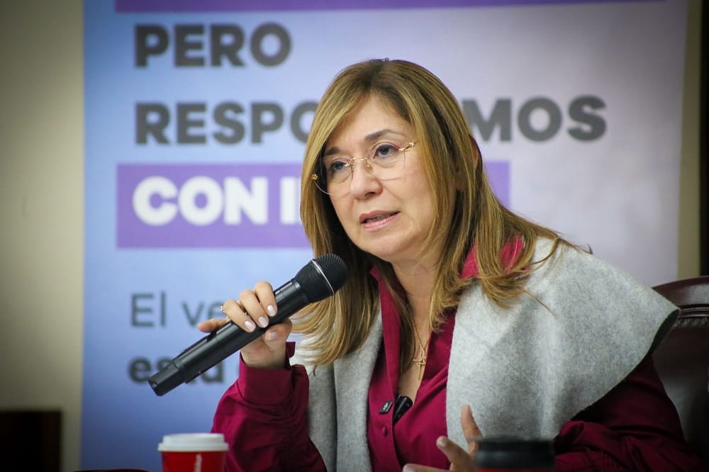 ¿Será que ahora sí? Piden mayor compromiso en elecciones de 2026 para superar violencia política contra la mujer imagen de la publicación