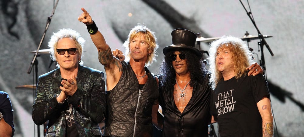 Guns N’ Roses sí tocará en Bogotá: Distrito autorizó el concierto tras subsanación de requisitos imagen de la publicación