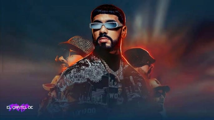 Anuel AA llega a Colombia con todos los 'juguetes' en RHLM 2 imagen de la publicación