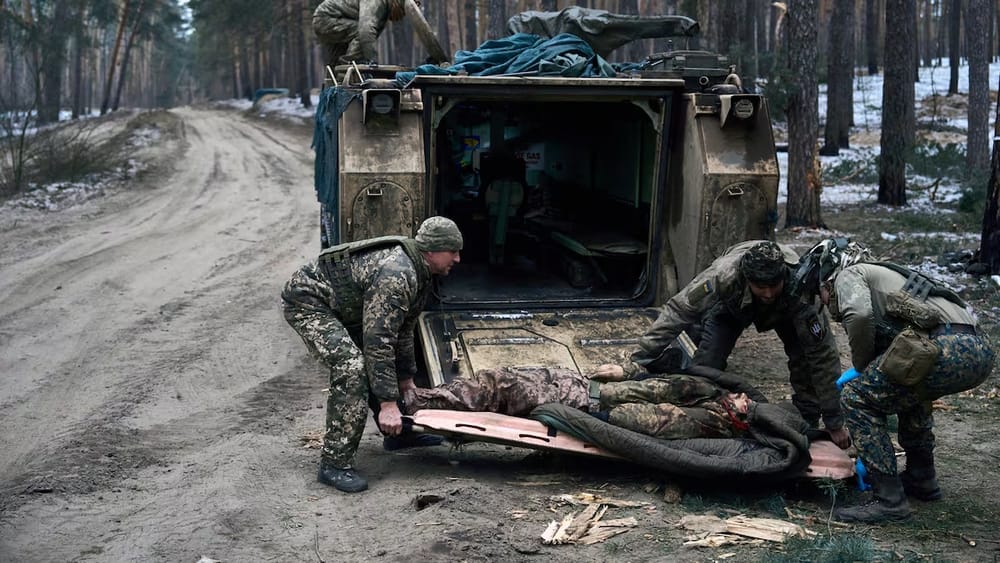 Familia santandereana pide ayuda al gobierno para repatriar a exmilitar muerto en Ucrania imagen de la publicación