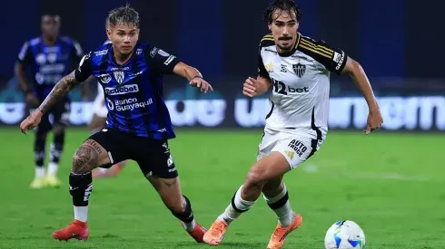 Atlético Mineiro e Independiente del Valle definen su paso a la final de la Sudamericana imagen de la publicación