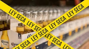 ¿Con sed? Habrá Ley seca por elecciones este 18 de octubre imagen de la publicación