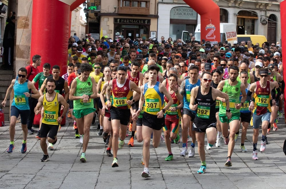 Nueva fecha para 1/2 Maratón Ciudad Bonita MMCB 2025 imagen de la publicación