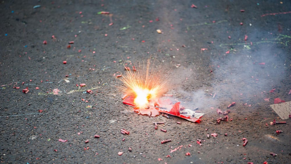 Explosión por manipulación de pólvora en Barrancabermeja dejó a dos personas heridas imagen de la publicación