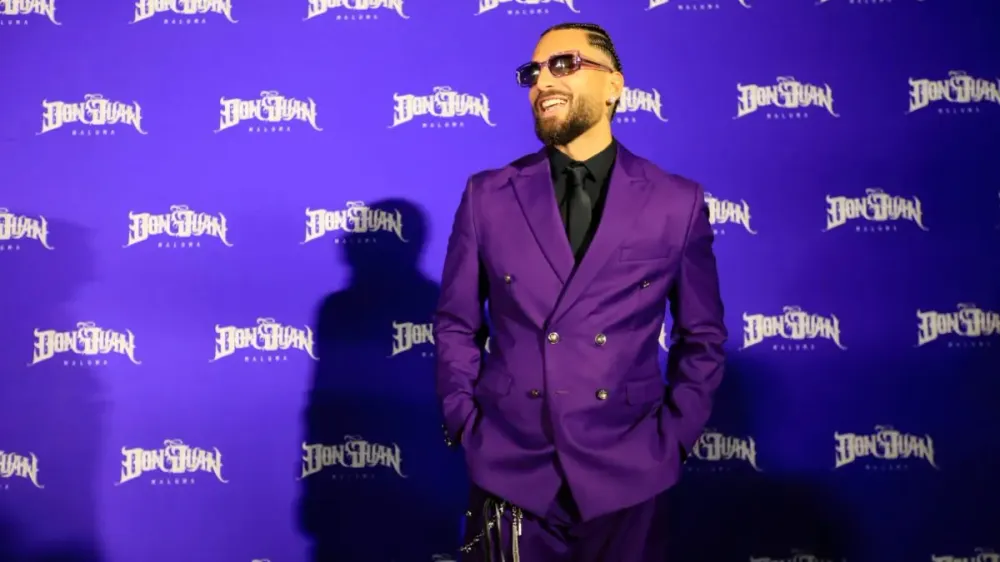 Maluma debutará como presentador en los Latin Grammy 2025 imagen de la publicación