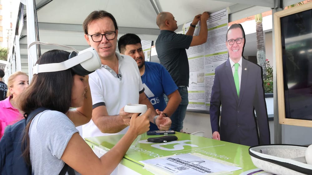 Una semana de conocimiento, innovación y oportunidades para el talento uteísta imagen de la publicación