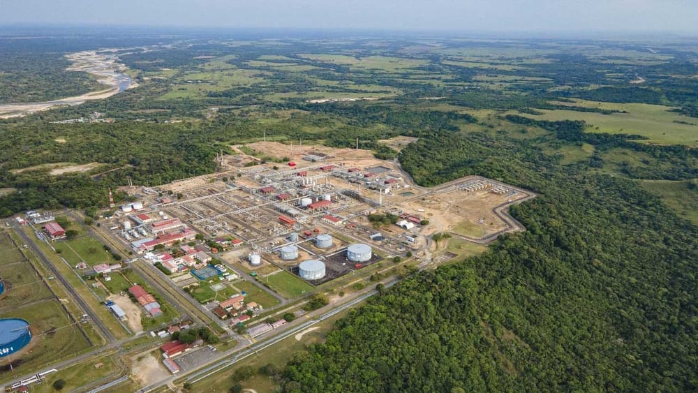 Ecopetrol libera entre 46 y 60 millones de barriles diarios de gas natural para garantizar suministro energético nacional imagen de la publicación
