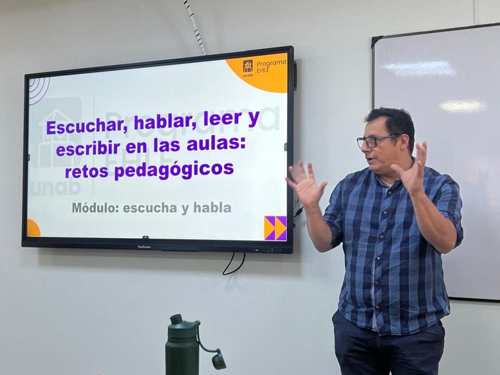 UNAB formará licenciados en ciencias sociales imagen de la publicación