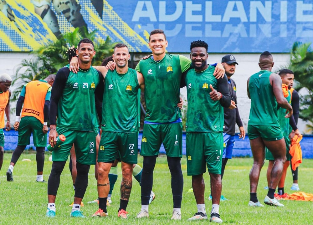 Atlético Bucaramanga para dejar sin fortaleza a los ‘Amix’ imagen de la publicación
