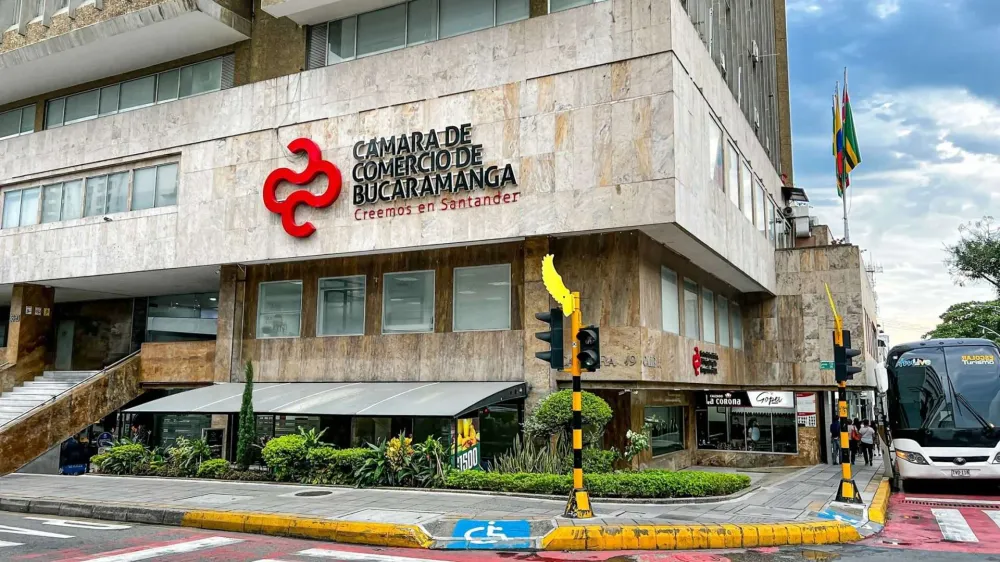 Cámara de Comercio de Bucaramanga: 110 años impulsando los sueños que transforman a Santander imagen de la publicación