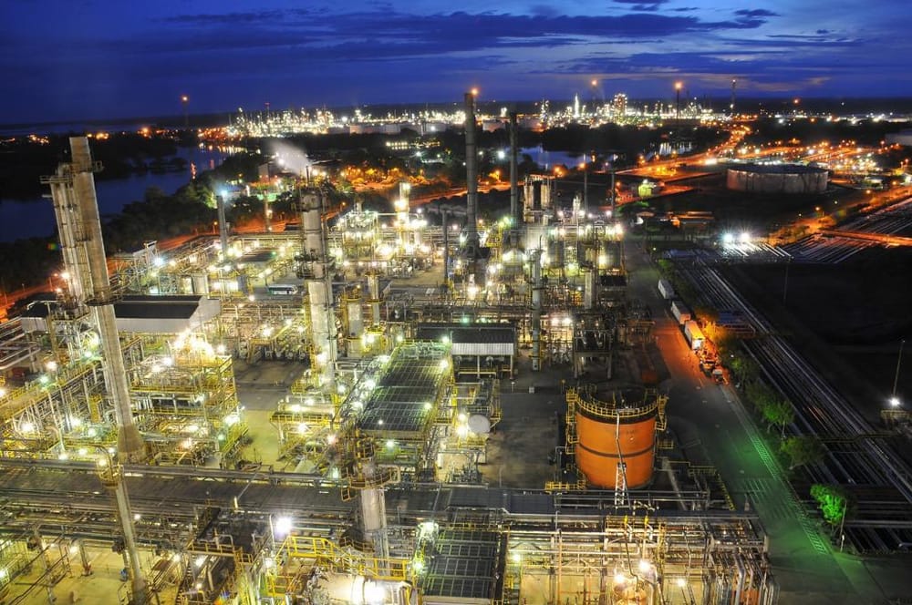 Producción de gas y petróleo en Colombia continúan en caída libre imagen de la publicación