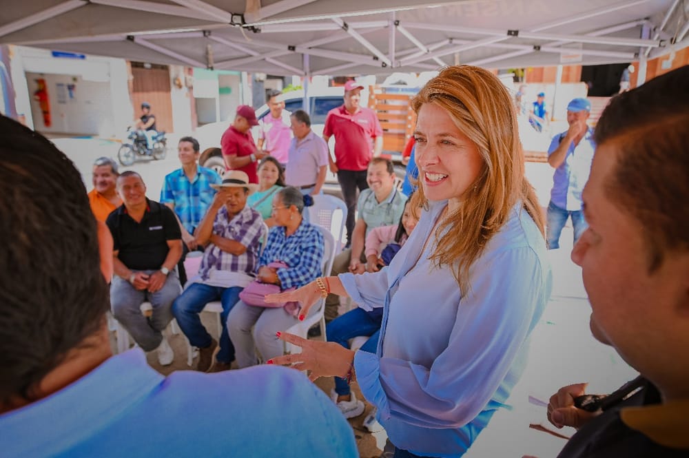 Cuota femenina del conservatismo visita a Bucaramanga este jueves imagen de la publicación