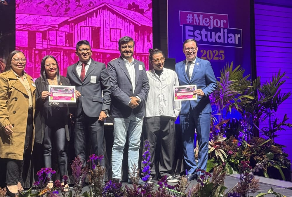 Cuatro grandes reconocimientos a las UTS imagen de la publicación