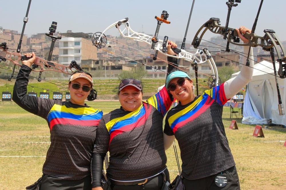 Gran balance para Colombia en XX Juegos Bolivarianos 2025 imagen de la publicación