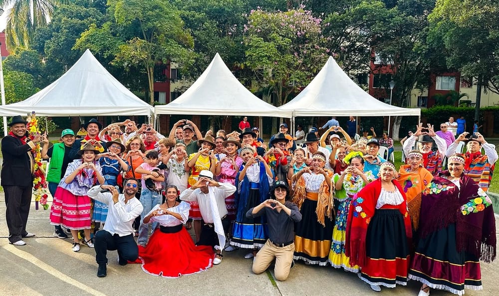 Semana llena de arte y tradición en Floridablanca imagen de la publicación