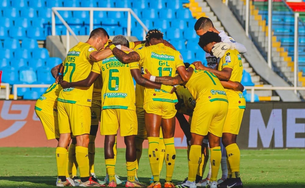 Bucaramanga por un obligado triunfo ante Fortaleza imagen de la publicación