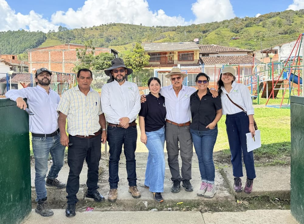 Municipio de Coromoro avanza por un desarrollo más sostenible imagen de la publicación